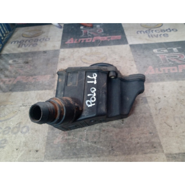 Anti Chamas Vw Fox Golf Polo 1.6 2001... Cano Curto