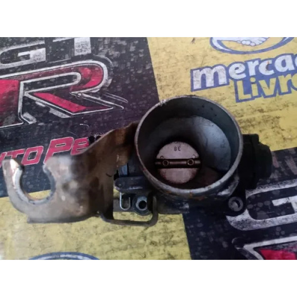 Corpo De Borboleta Tbi Ford Fiesta 06 Usado Original 