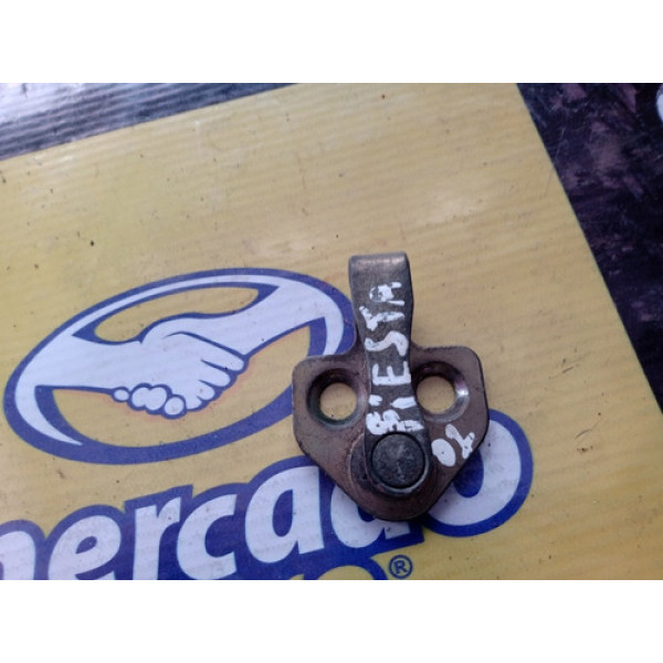 Batente Porta Lado Esquerdo Ford Fiesta 01 Usado Original