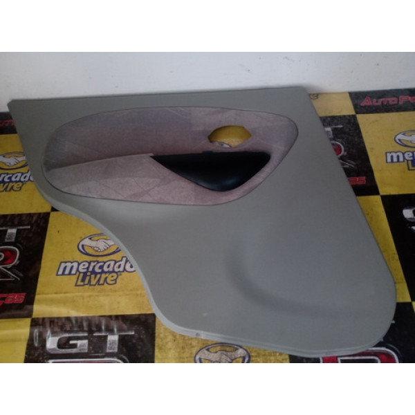 Forro Porta Traseiro Esquerdo Chery Qq 2012 S116201445 Usado