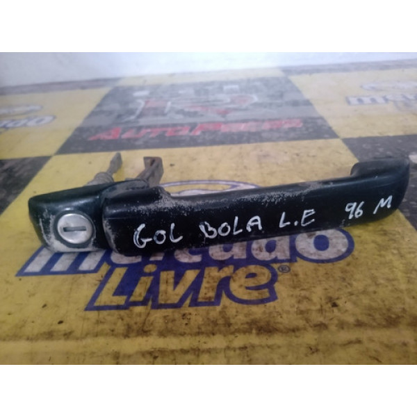 Maçaneta Externa Vw Gol Bola Lado Esquerdo 96 M Usado 