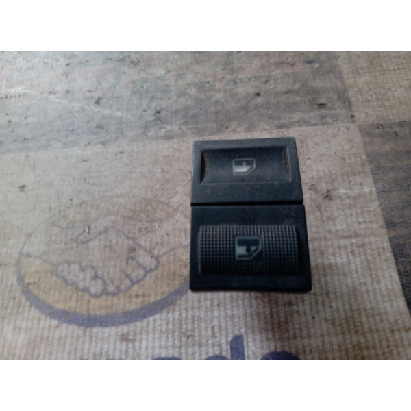 Botão Vidro Eletrico Vw Gol/parati G3 377.959.855c
