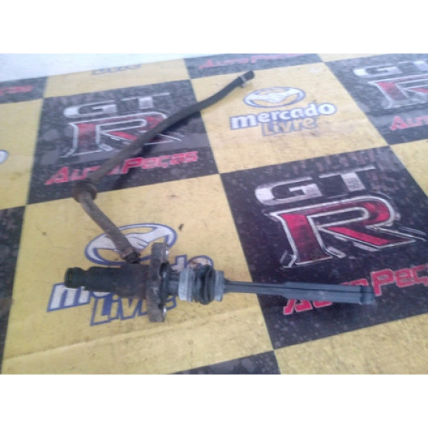 Atuador Pedal Embreagem Fiat Siena Fire 14 1.4 Usado