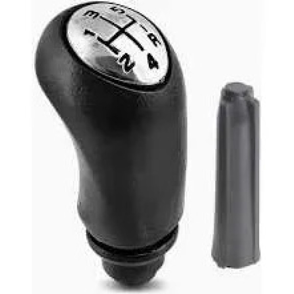 Bola Cambio Renault Sandero Logan Preto