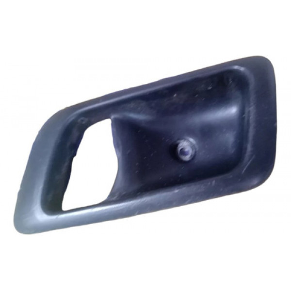 Moldura Maçaneta Interna Direita Fiat Stilo 735345449 Usado
