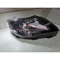 Farol Lado Direito Vw Gol G5 Máscara Negra (importado)