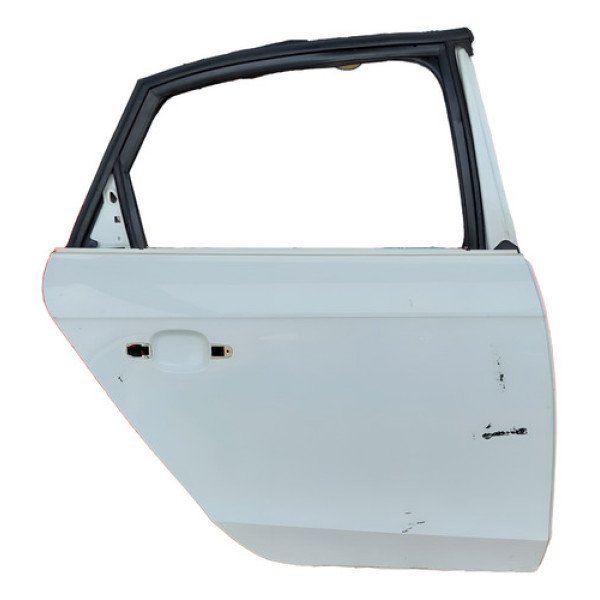 Porta Traseira Direita Audi A4 09/12