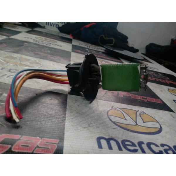 Resistencia Ventilado Interno Citroen Picasso 593230300