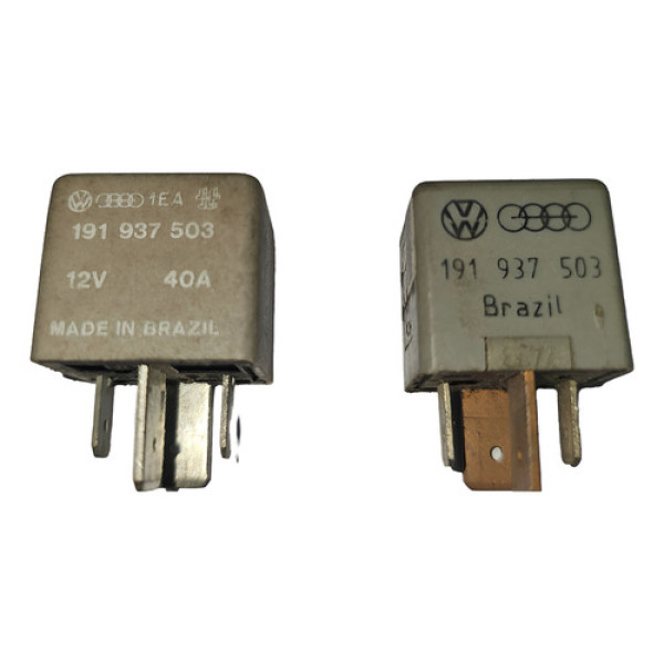 Rele Bomba De Combustível 191937503 Vw