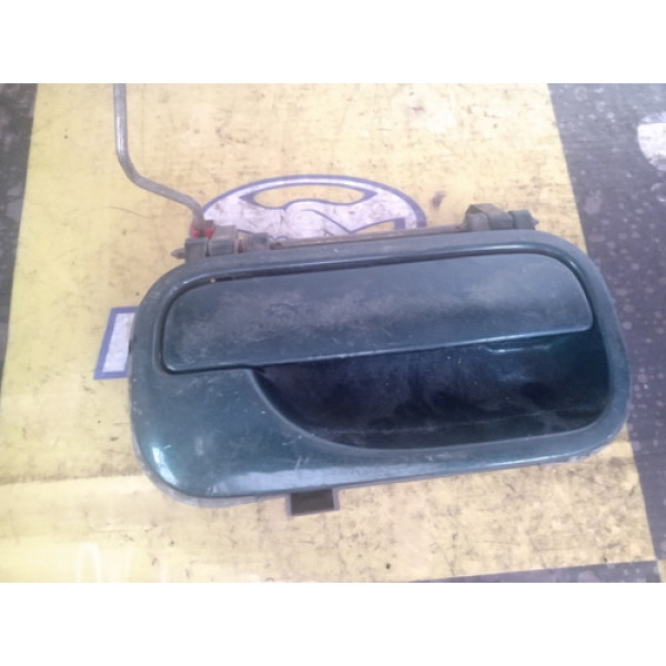 Maçaneta Externa Vectra 99 Dianteiro Direito C/ Defeito