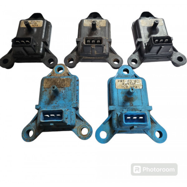 Sensor Map Fiat Tempra 2.0 Prt03/02