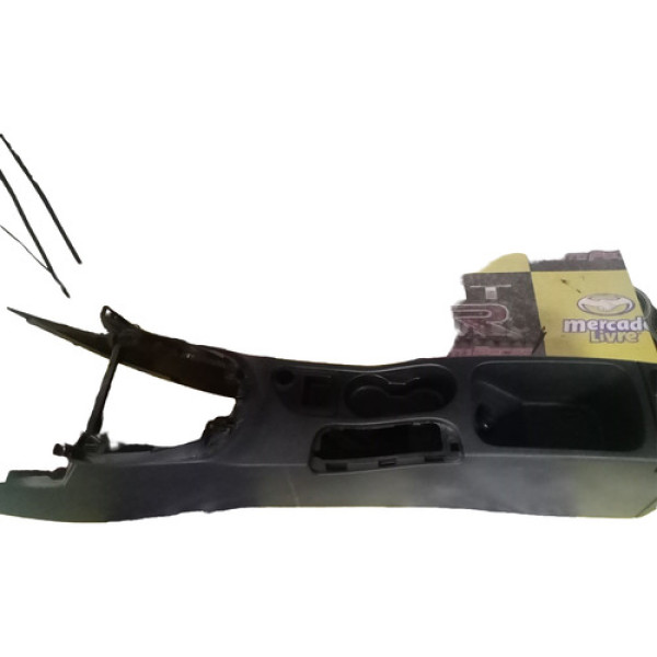 Console Central Peugeot 408/308 2018 Usado Com Detalhe 