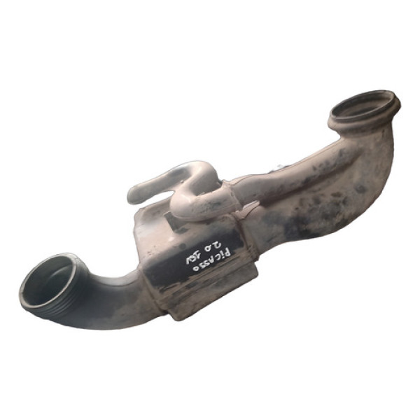 Caixa De Ressonância Citroen Picasso - 9636020480