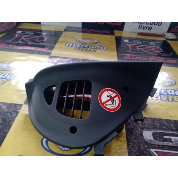 Moldura Lateral Direita Ômega Australiano 99 - 02 92051132