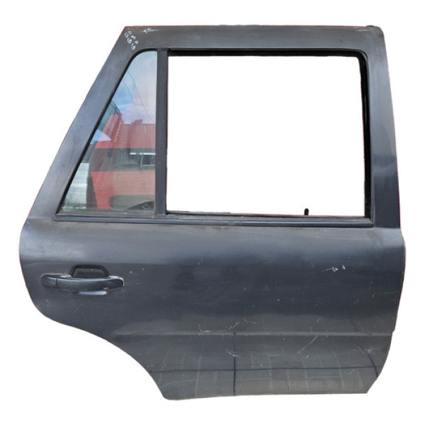 Porta Traseira Direita Vw Gol G2 G3 G4