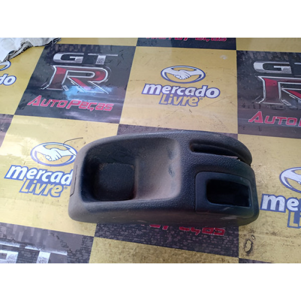 Console Freio De Mão Peugeot 206 207 9625037477