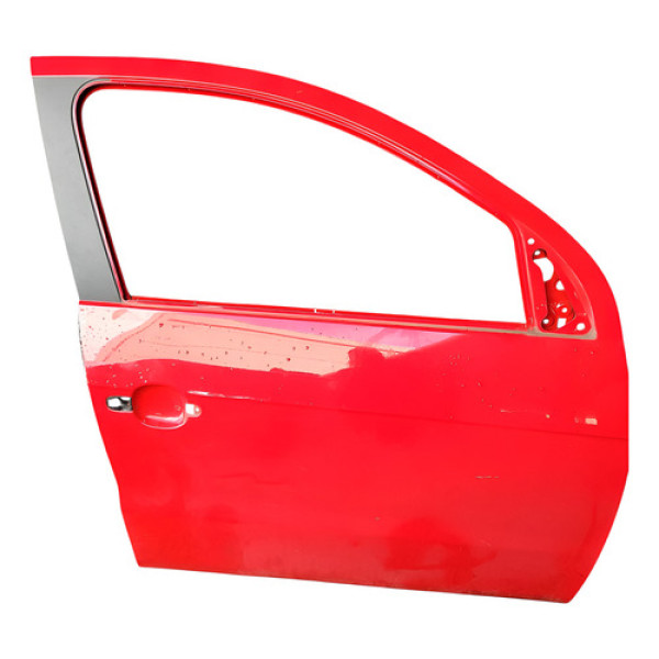 Porta Dianteira Direita Vw Gol G7 G8 19/24