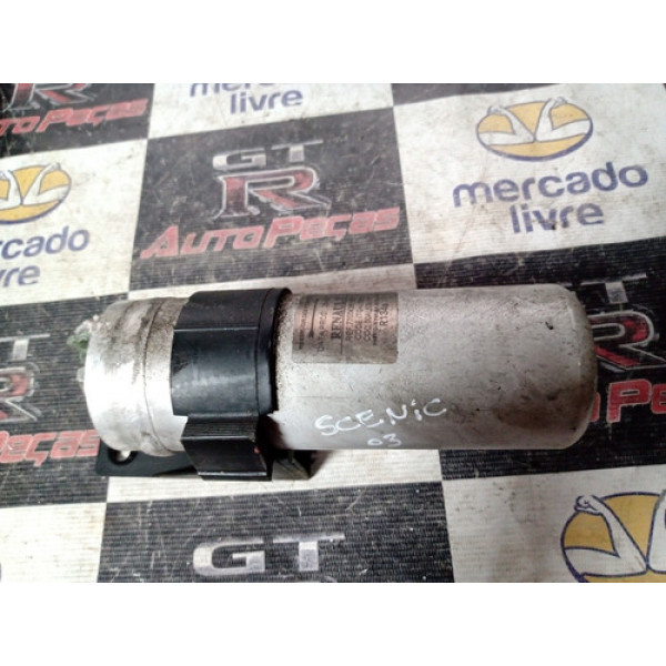 Filtro Secador Ar Condic Renault Scenic 7700436195 Usado