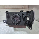 Farol Lado Direito Fiat Uno 04/14 Máscara Negra (importado)