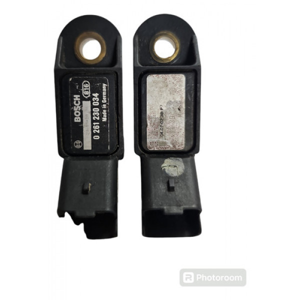 Sensor Map 206 306 Xantia 1.6/1.4 8v 0261230034 (unidade)