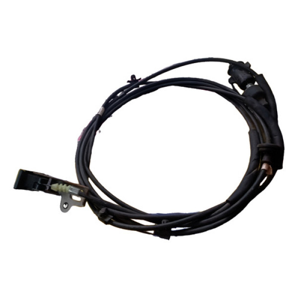 Cabo Puxador Abertura Portinhola Tanque Honda City 13 Usado