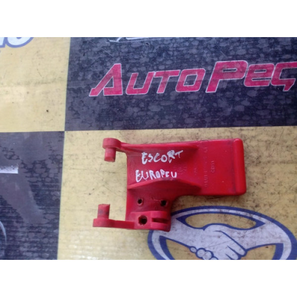 Alavanca Abertura Capô Ford Escort Original 94ab16b626ab 