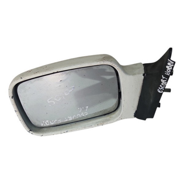 Retrovisor Lado Esquerdo Ford Escort Hobby