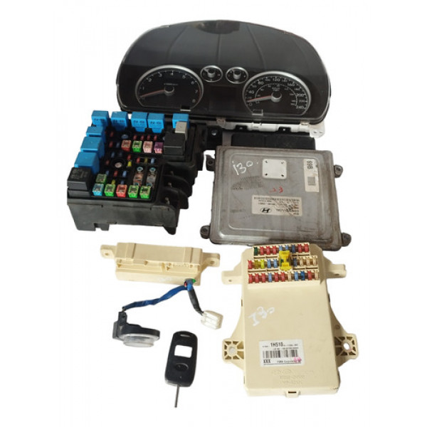 Kit De Injeção Hyundai I30 2.0 16v  2010 