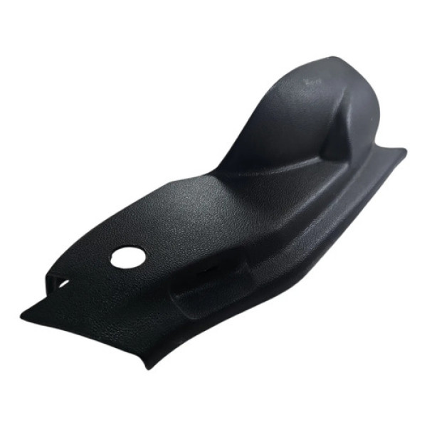 Acabamemto Soleira Traseira Direita  Vw Gol G8 5u6867766 Preto