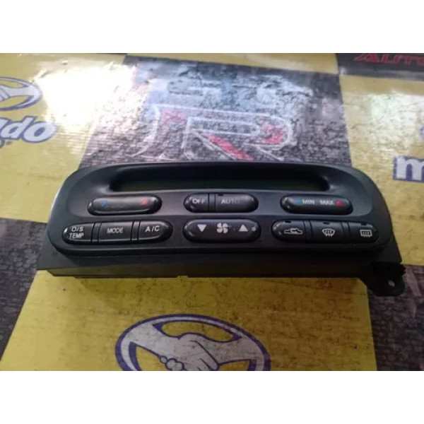 Comando De Ar Condicionado Chevrolet Omega Australiano Usado