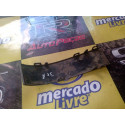Acabamento Lanterna Traseira Golg3/le Original Vw 377945101 