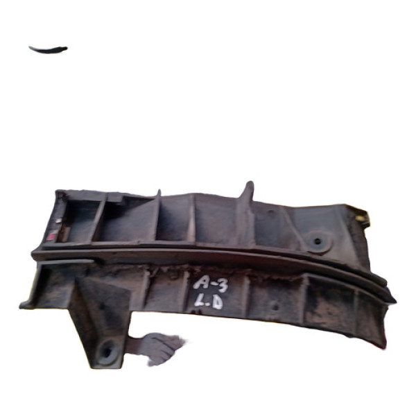 Acabamento Lanterna Guia Parachoque T. D. Audi A3 8l0807378