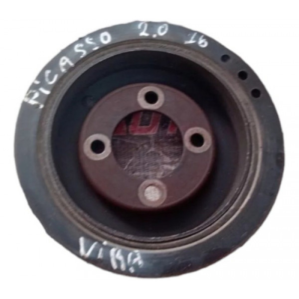 Polia Virabrequim Citroën Xsara Picasso Peugeot 307 2.0 16v