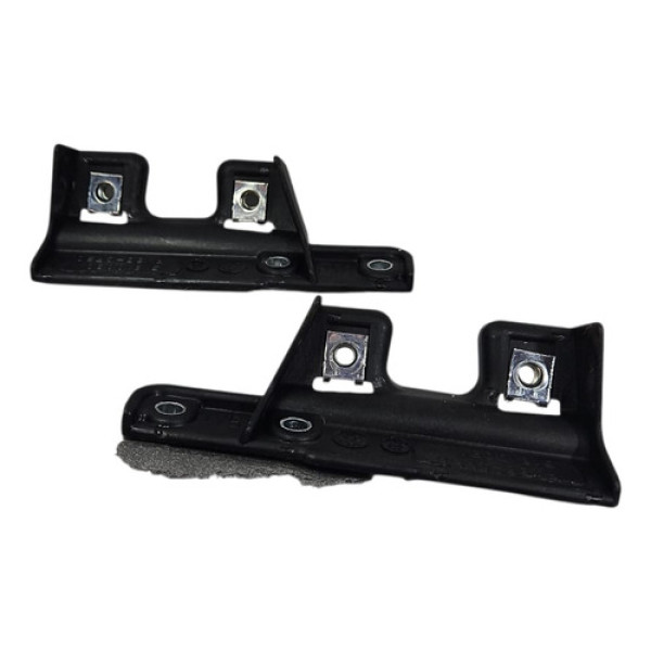 Par De Suporte Forro Porta Fiat Bravo 2012