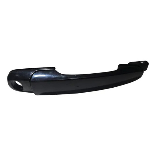 Maçaneta Porta Dianteira Esquerda S/ Miolo Hyundai Tucson Dianteira