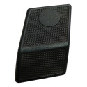 Botão Falso Painel Volkswagen Gol Parati 3079570884 Preto