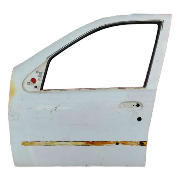 Porta Dianteira Esquerda Fiat Palio 01/06 Fire