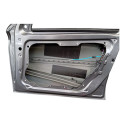 Porta Dianteira Direita Mercedes Benz Gla 200 Dianteira Direita Cinza-escuro