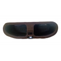 Moldura Do Difusor Central Peugeot 206 9624663577 Usado 