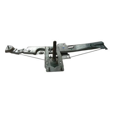 Máquina De Vidro Man...