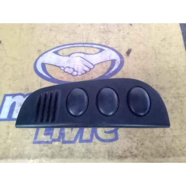 Botão Moldura Lado Esquerdo Citroen C3 2004 96405773xt Usado
