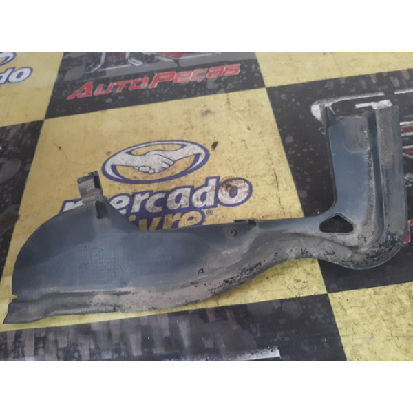 Guarnição Lateral Esquerdo Peugeot 408 2014/2018 9680366980