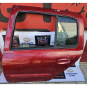 Porta Traseira Esquerda Clio 03/12