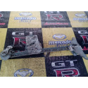Maquina De Vidro Porta Traseira Esquerda Peugeot 307 2008