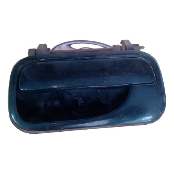 Maçaneta Externa Gm Vectra 99 Traseiro Esquerdo Usado