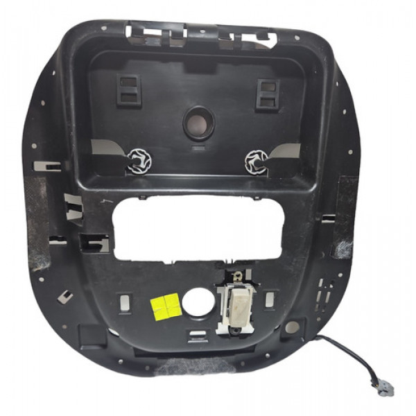 Moldura Suporte Porta Óculos Luz Teto Renault Fluence