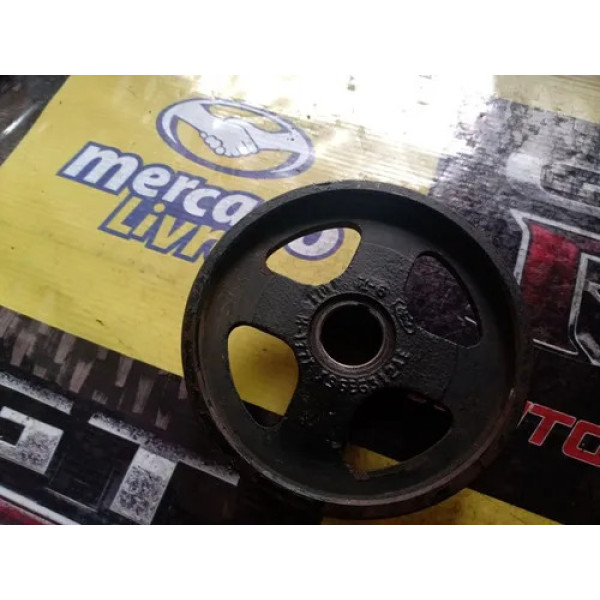 Polia Virabrequim Ford Ka Fiesta 1.0 Xs6e6312ae Usado