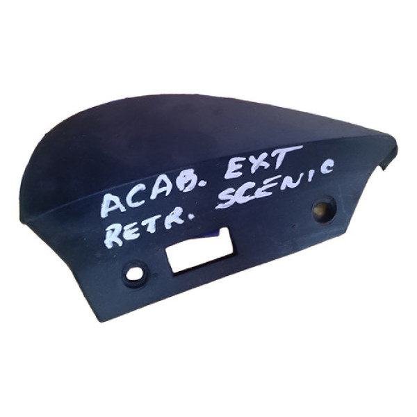 Acabamento Ext Retrovisor Esq  Scenic 99/.. 7700841708 
