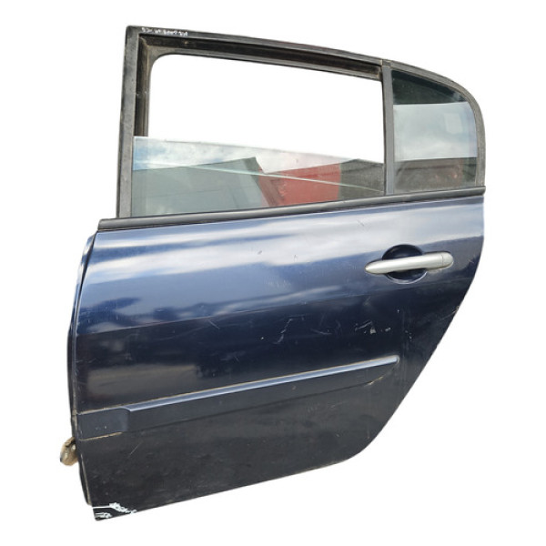 Porta Traseira Esquerda Renault Megane 09
