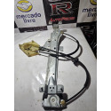 Máquina De Vidro Elétrica Traseira Esquerda Renault Fluence 